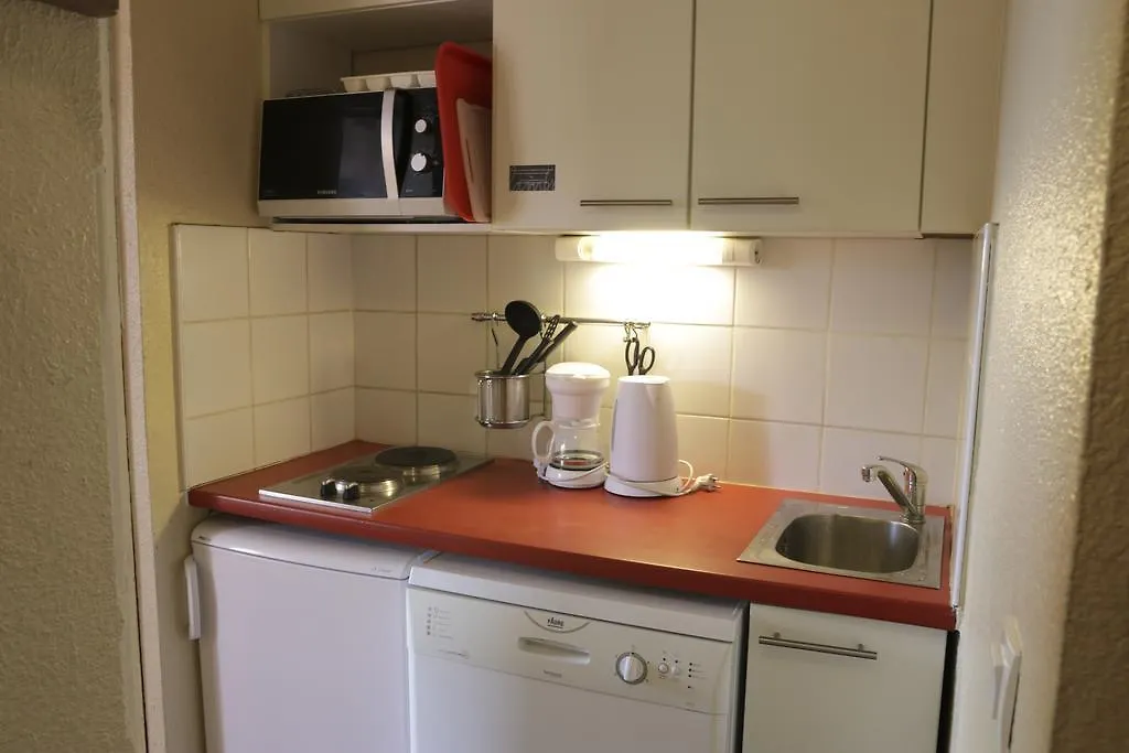 Sunweb Residence Les Bergers Alpe d'Huez 0*,