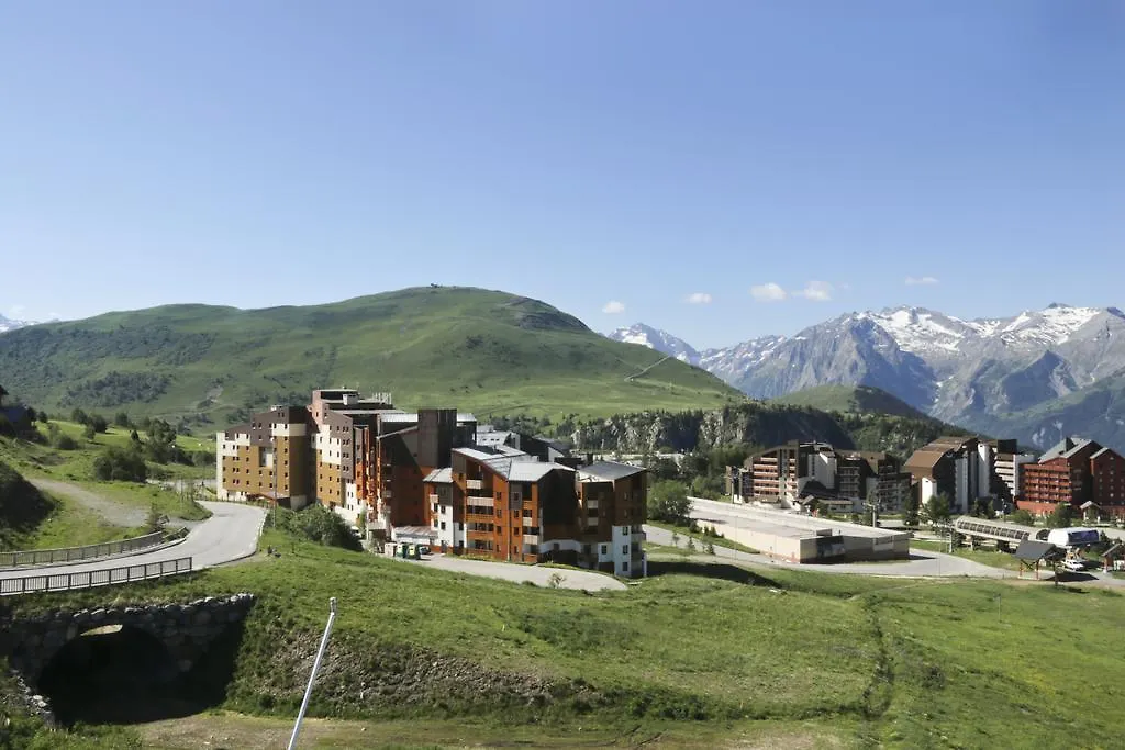 Sunweb Residence Les Bergers Alpe d'Huez Lejlighed
