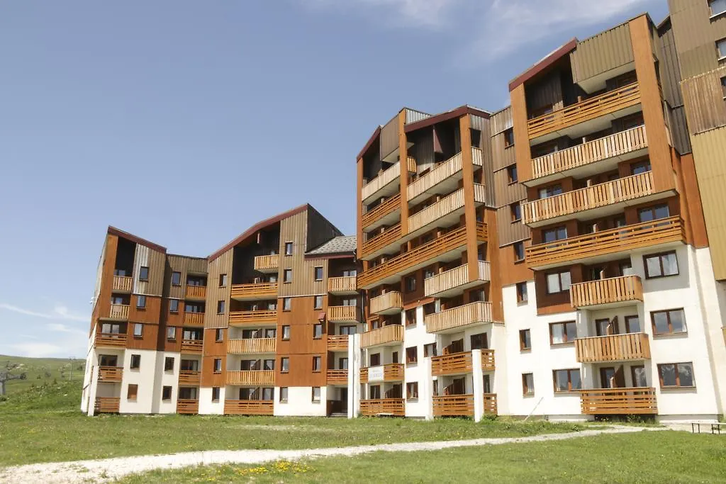 Sunweb Residence Les Bergers Alpe d'Huez