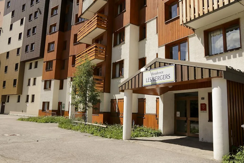 Lejlighed Sunweb Residence Les Bergers Alpe d'Huez