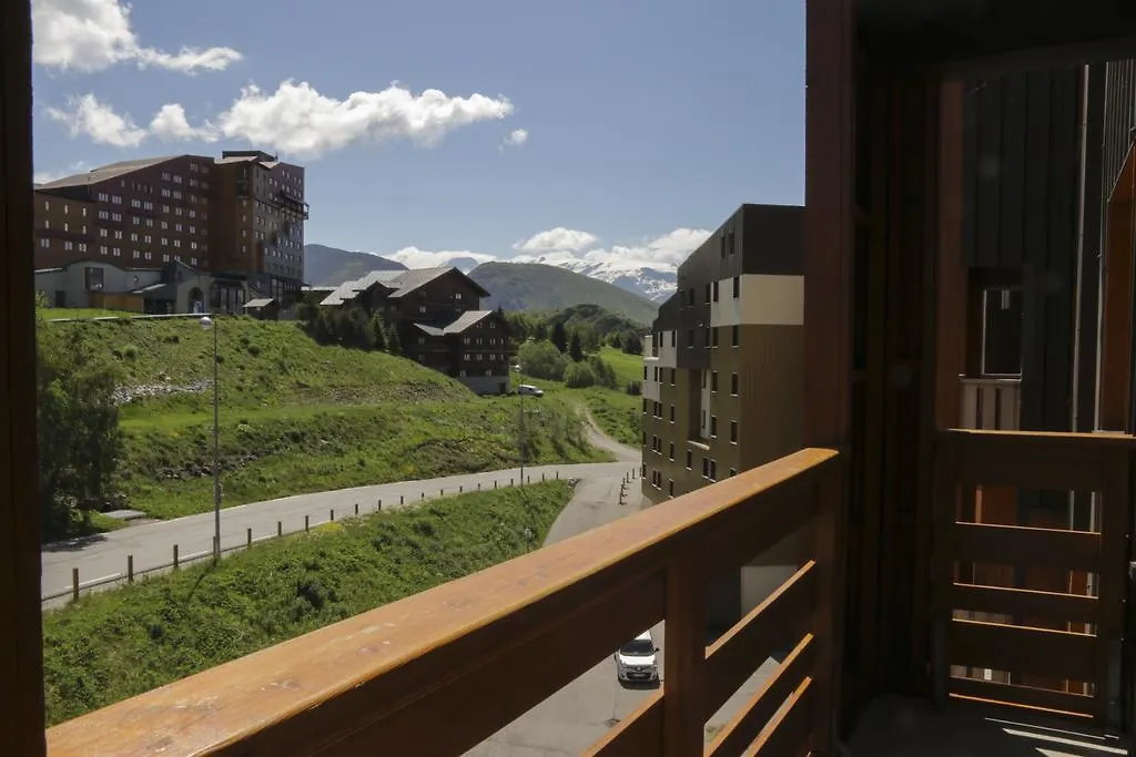 Sunweb Residence Les Bergers Alpe d'Huez 0*,  Frankrig