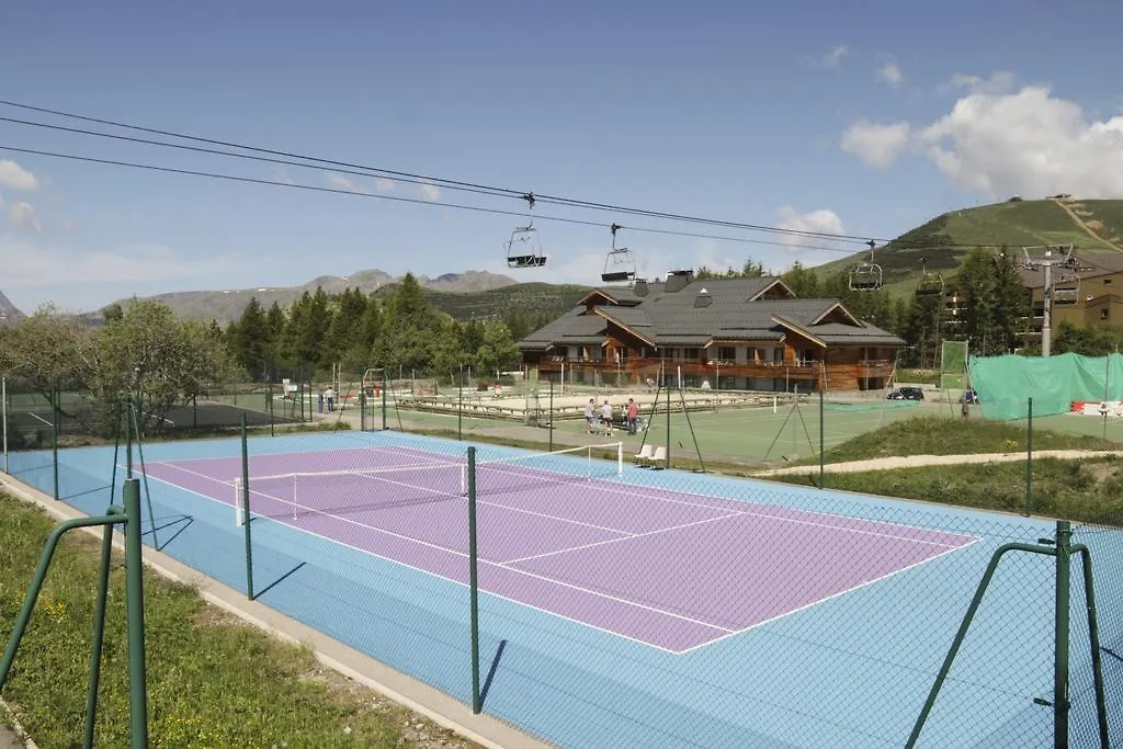 Sunweb Residence Les Bergers Alpe d'Huez Lejlighed