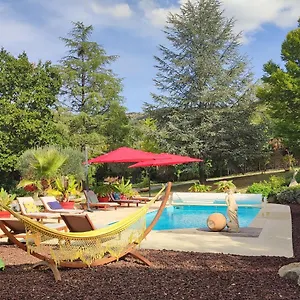 Vakantiehuis La Maison De Chagnol Classee 5 Etoiles, Rochecolombe