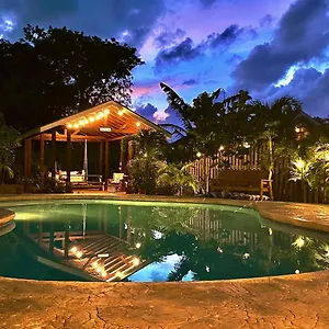  Apartment Seaside Family Oasis, King Bed, Private Pool, With Car Bahamas