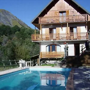 Appartement Le Clos De Cluny, Saint-Sorlin-dʼArves